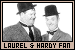Stan Laurel and
                              Oliver Hardy